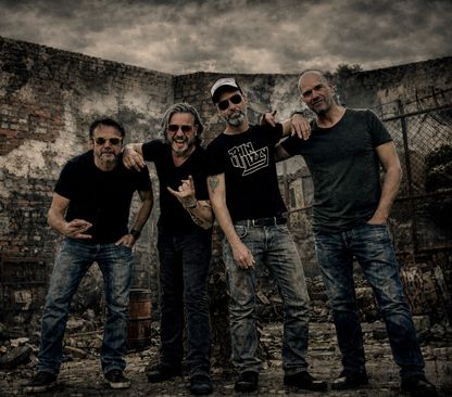Albumrelease: The Euphoric Outlaw Company – No. 2
