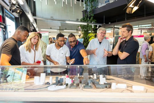 Inloopmarkt ‘Dag van de Toekomst’
