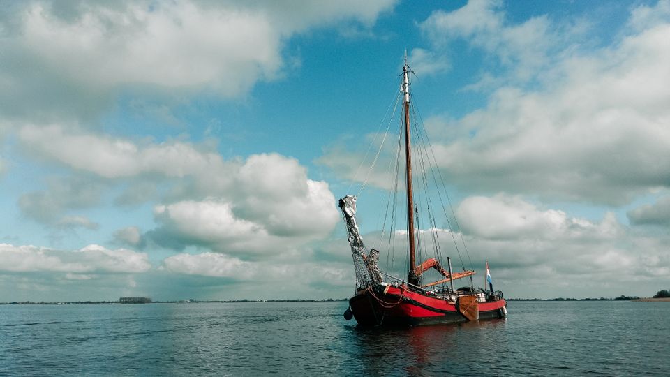 Tjalk het wakend oog