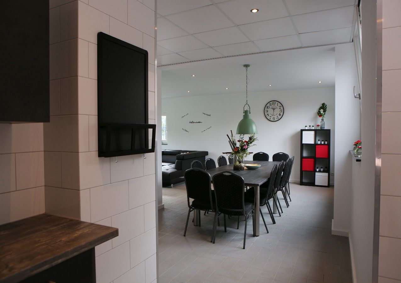Groepsaccommodatie 't Veenhuis Helenaveen
