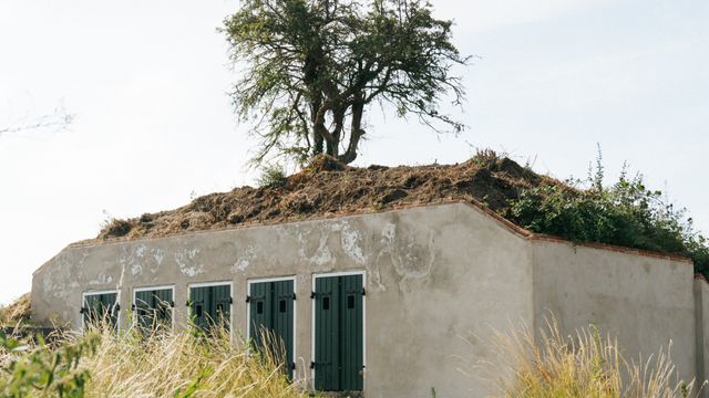 Terrein Fort Prins Frederik