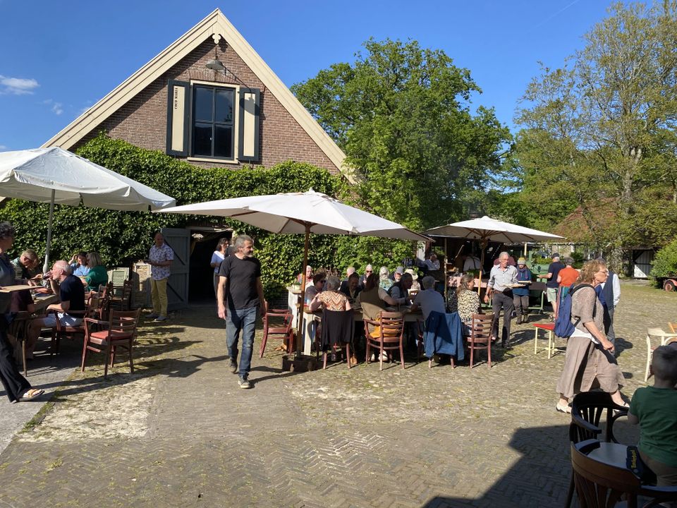 Madre Mia terras Veenhuizen