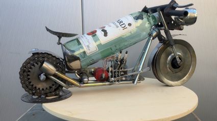 Expositie: Van penseel tot lasapparaat