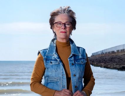 Le Roy-lezing door bioloog, ontdekkingsreiziger en schrijfster Arita Baaijens