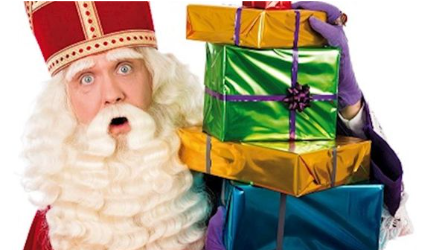 Foto Sinterklaas