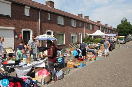 garage sale