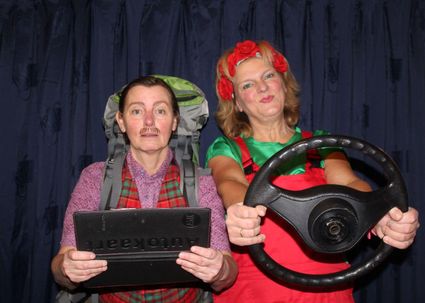 Duo Spekkies met Prik