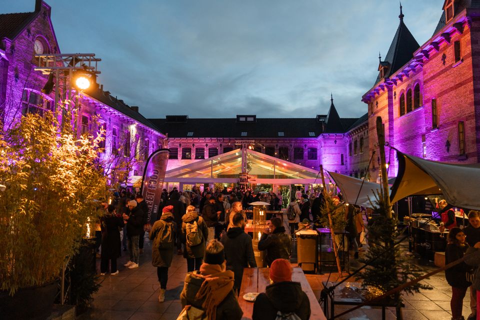 Kerstmarkt Leeuwarden