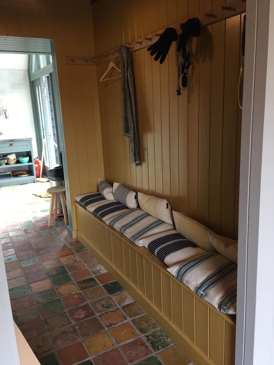 Schildersbedrijf Paul Branney Vlieland
