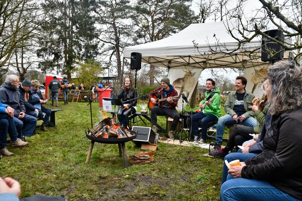 Midwinterwandeling Brummen 1