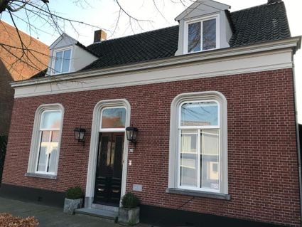 B&B Zzzuite25 buitenkant