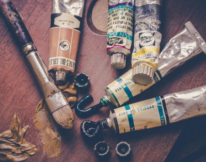 Workshops schilderen