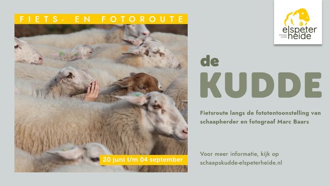 Route en tentoonstelling 'de Kudde'