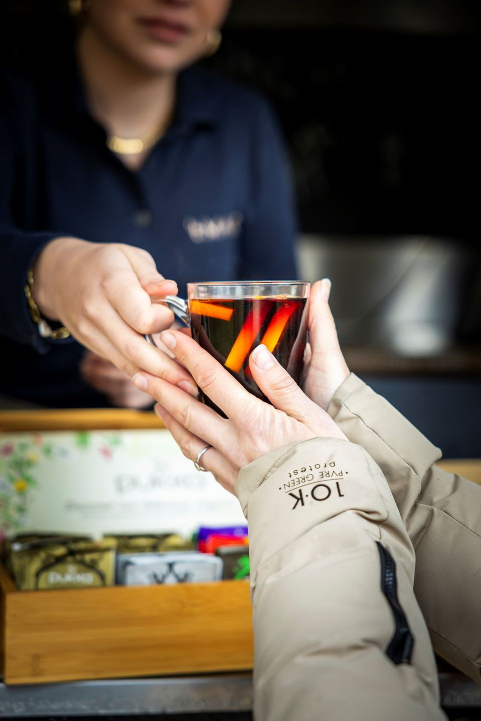 Gluhwein