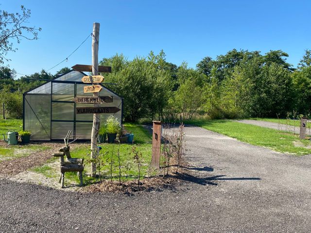 Camperplaats Op de Meren