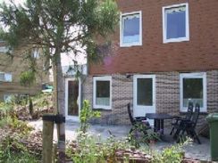 4 persoons appartement in `duinwijck` in het dorp