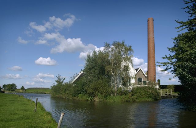 Putter Stoomgemaal