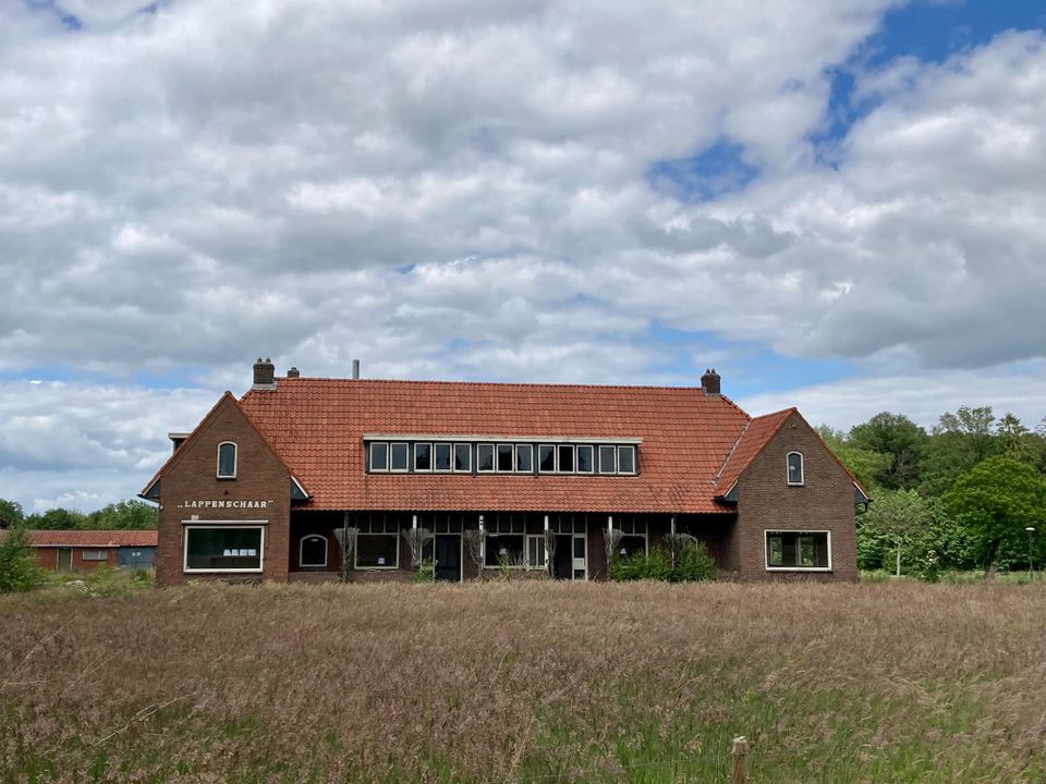 Evenement | Terug naar Lappenschaar