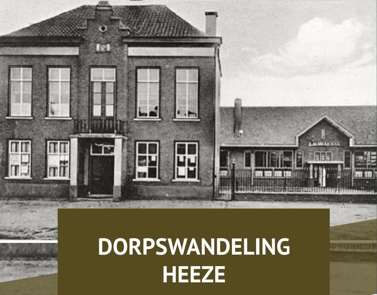 Dorpswandeling Heeze