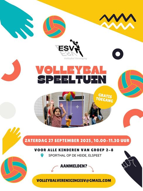 ESV volleybal