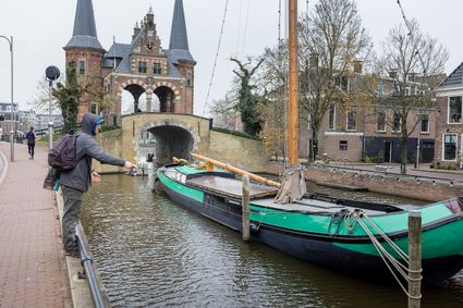 vissen in sneek