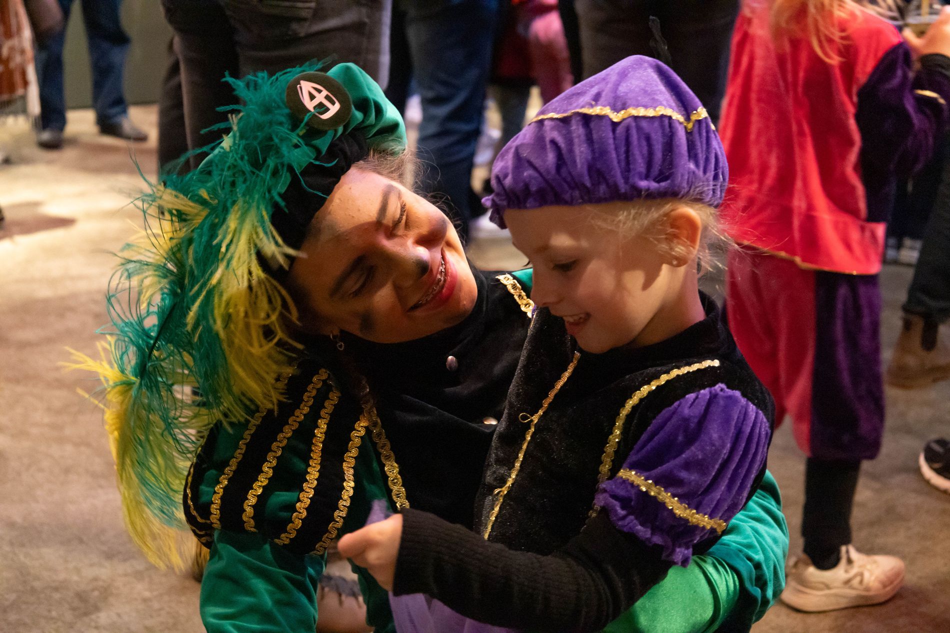 De Grote Sint & Pieten Show