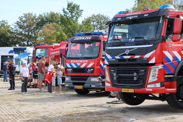 Veiligheidsdag Zierikzee