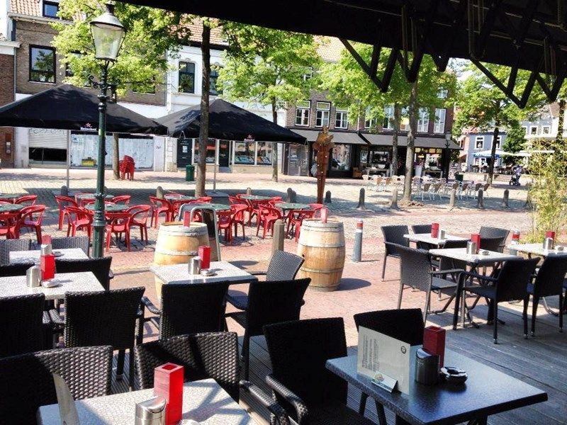 Café De Bakkerij