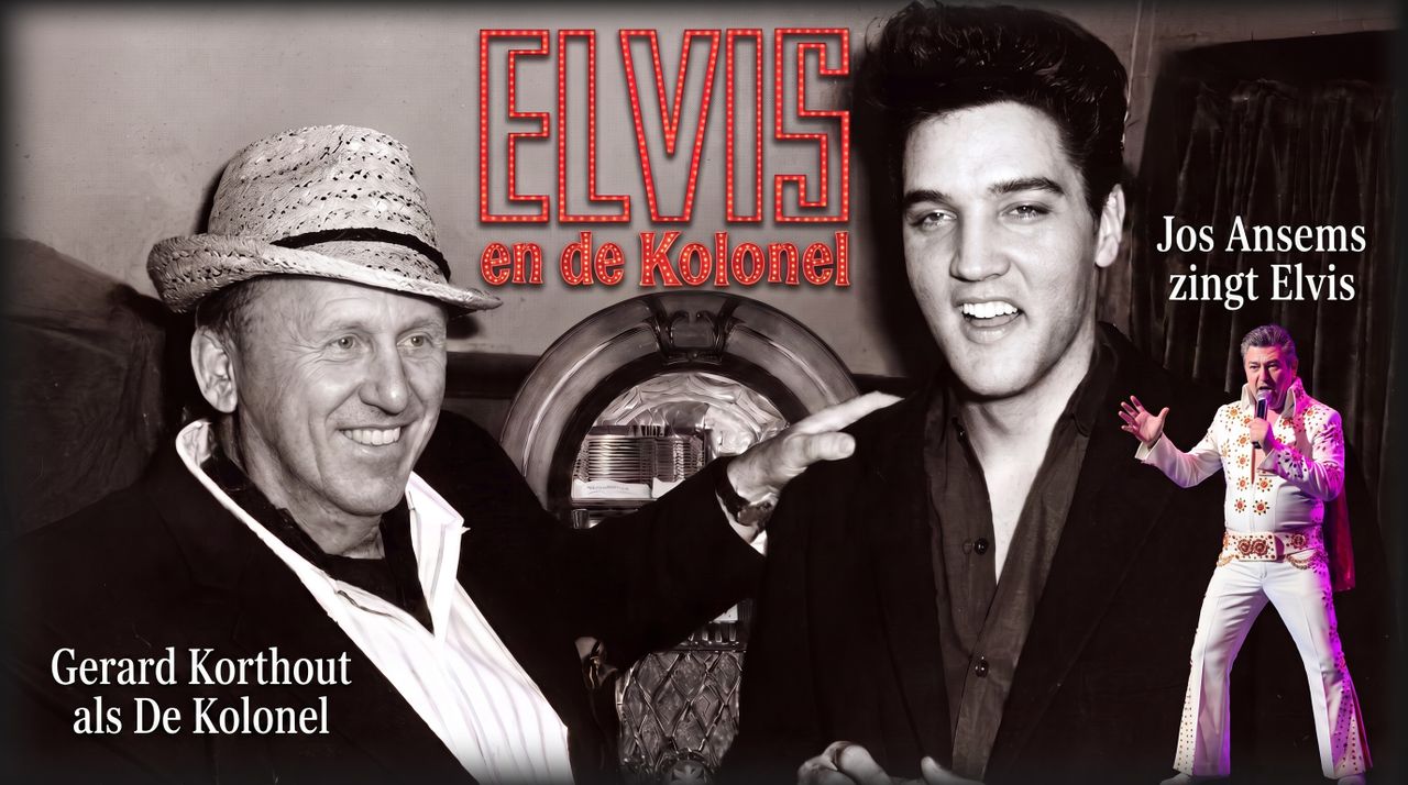 Flyer | ELVIS & DE KOLONEL