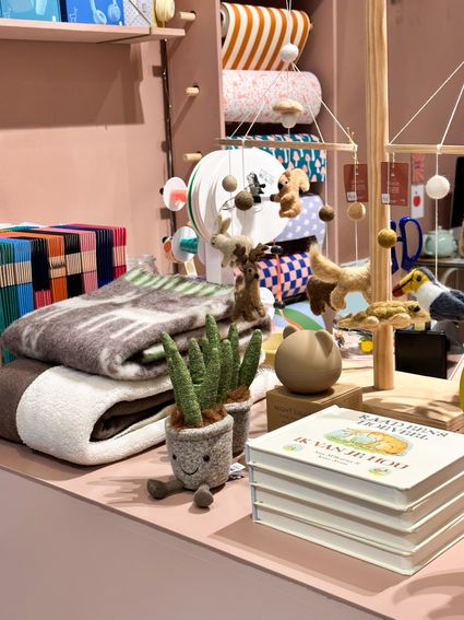 Kinderwinkel Mevrouw Groen