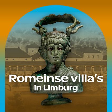 Romeinse villa's in Limburg - RMO