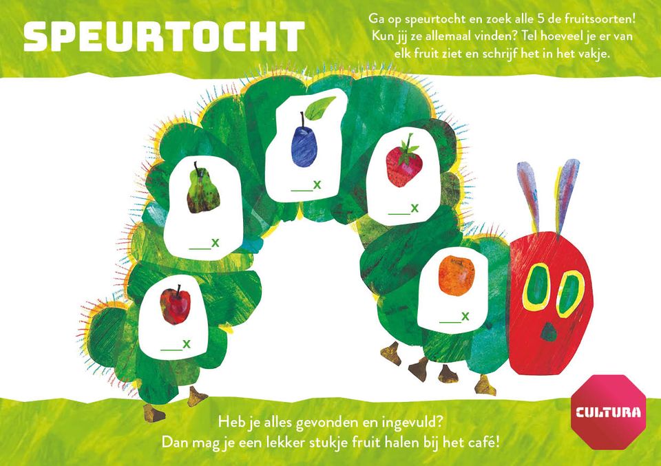 Rupsje Nooitgenoeg speurtocht