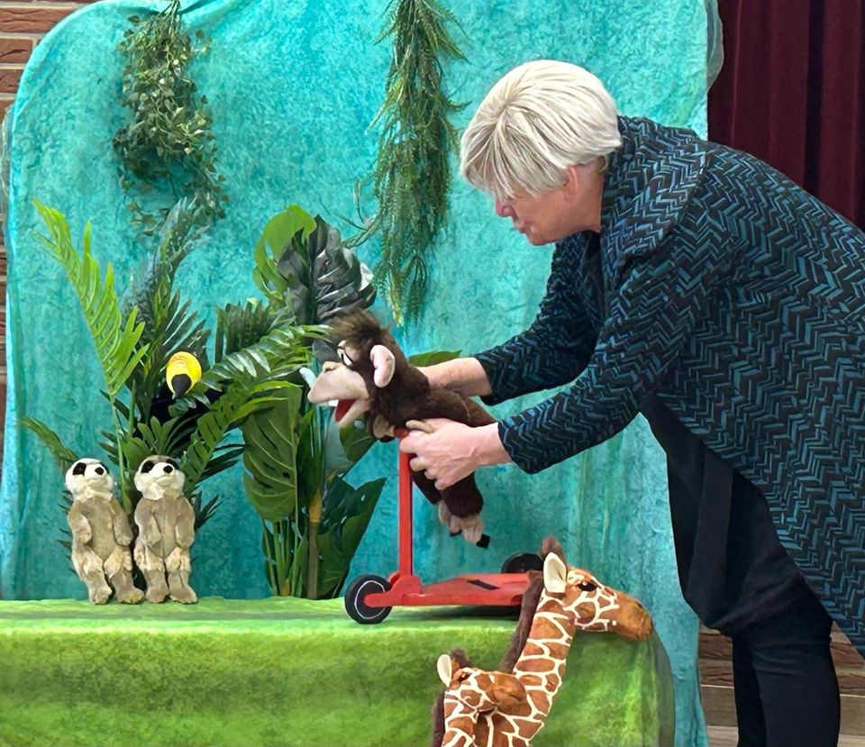 Poppentheater Jinky's Mikmak