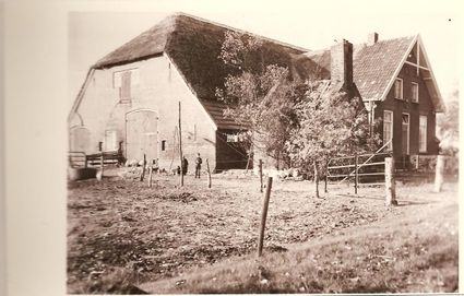 Hoeve 8 Kolonie Ommerschans