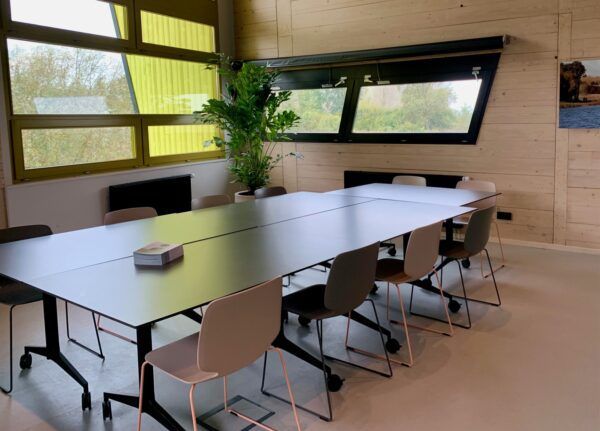 Almerekamer Natuurbelevingcentrum de Oostvaarders