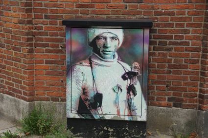 Elfstedentochtwinnaar Karst Leemburg