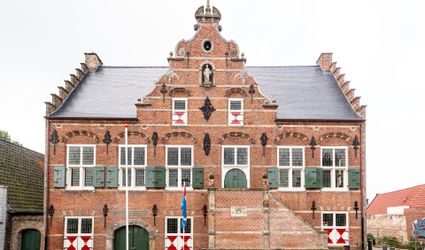 Oude Raadhuis Ooltgensplaat