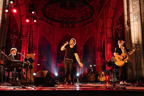 The Dutch Queen: Unplugged