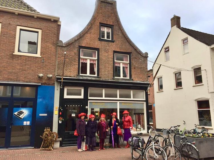 Koffiemuseum De Klokgevel Steenbergen