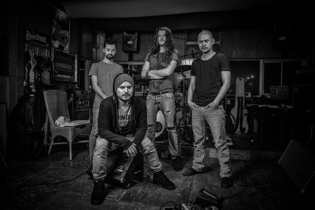 Guerilla Radio | Rage Against The Machine tribute