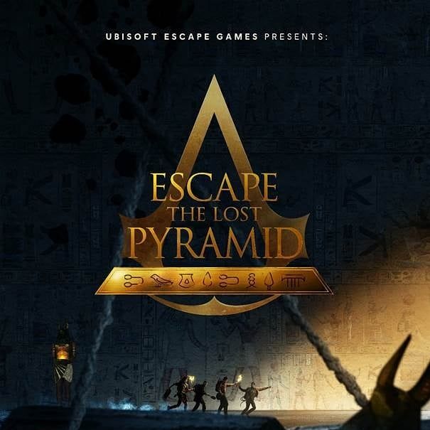 Een expeditie team verdwijnt op mysterieuze wijze op het Sinaï-schiereiland.  Ze waren op zoek naar de Lost Pyramid of Nebka, ze werden nooit meer teruggezien. Ga op avontuur en zoek uit wat er met de expeditie is gebeurd.