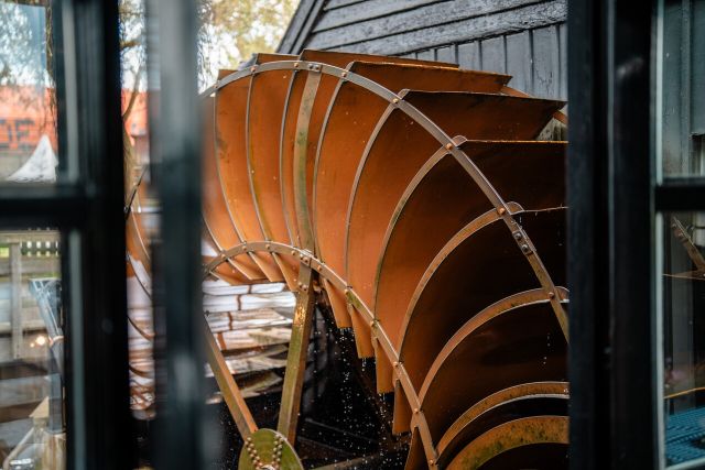 Het rad van Volmolen