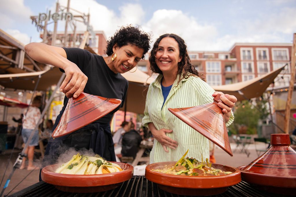 StraatFest - Tagine l'bled