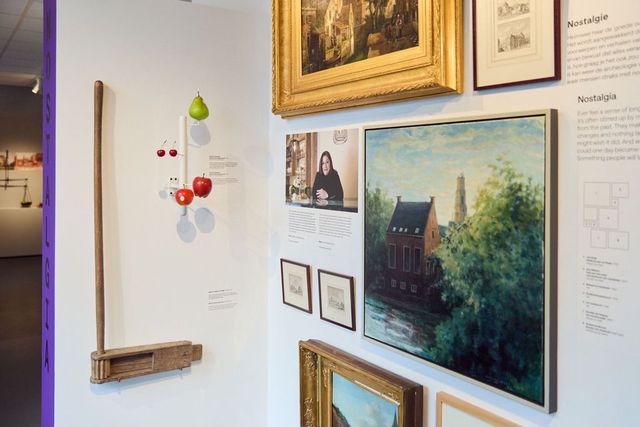 Vaste collectiepresentatie Museum IJsselstein