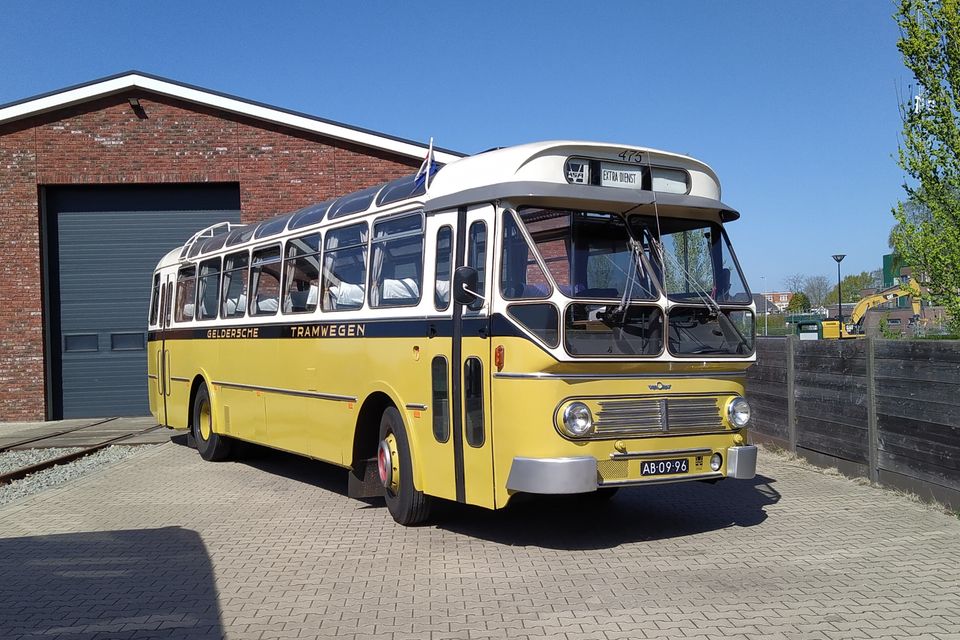 GTW 475 Bouwjaar 1966