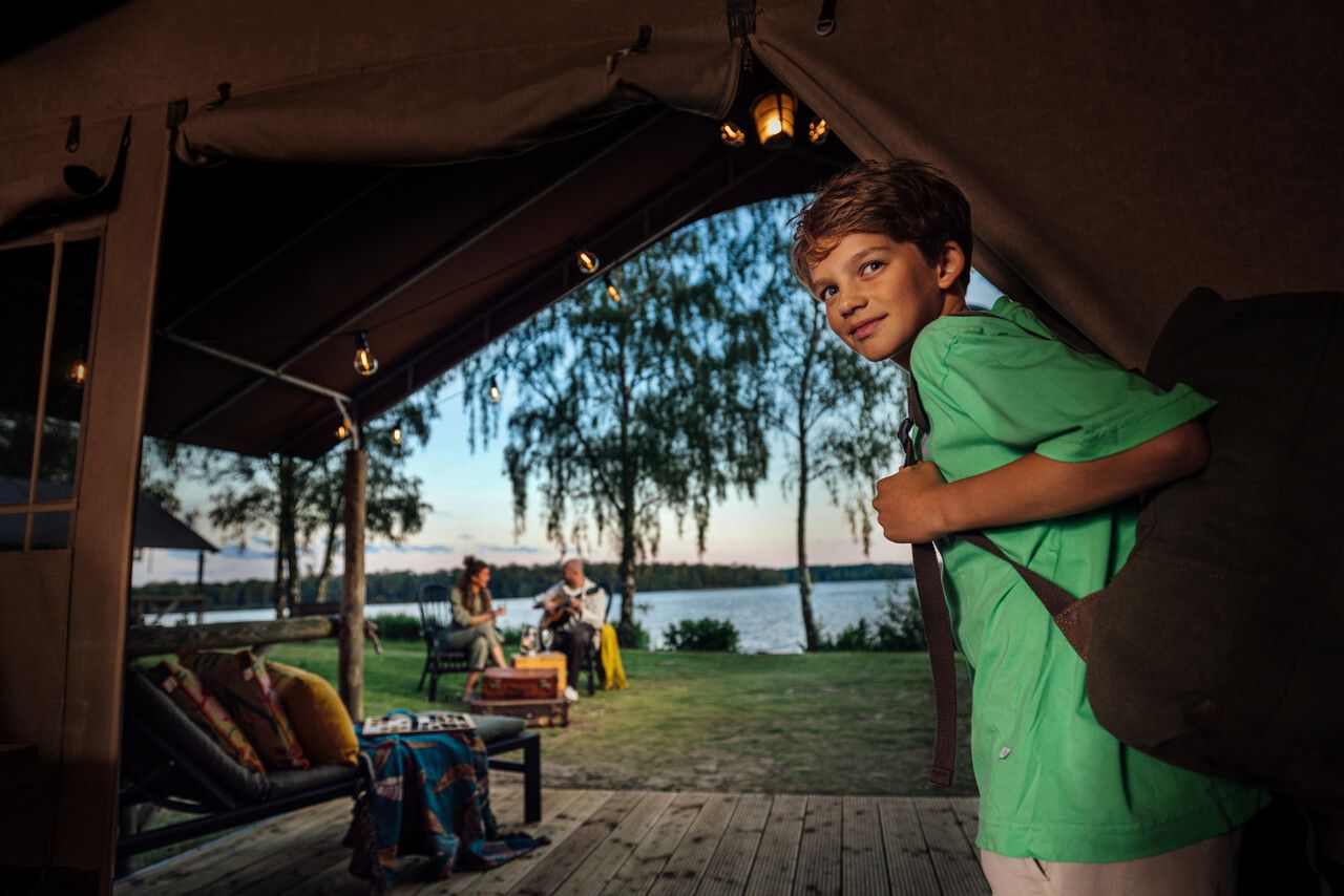 Lake Resort Beekse Bergen
