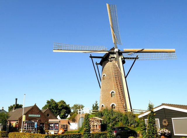 De Grenswachter in Luyksgestel
