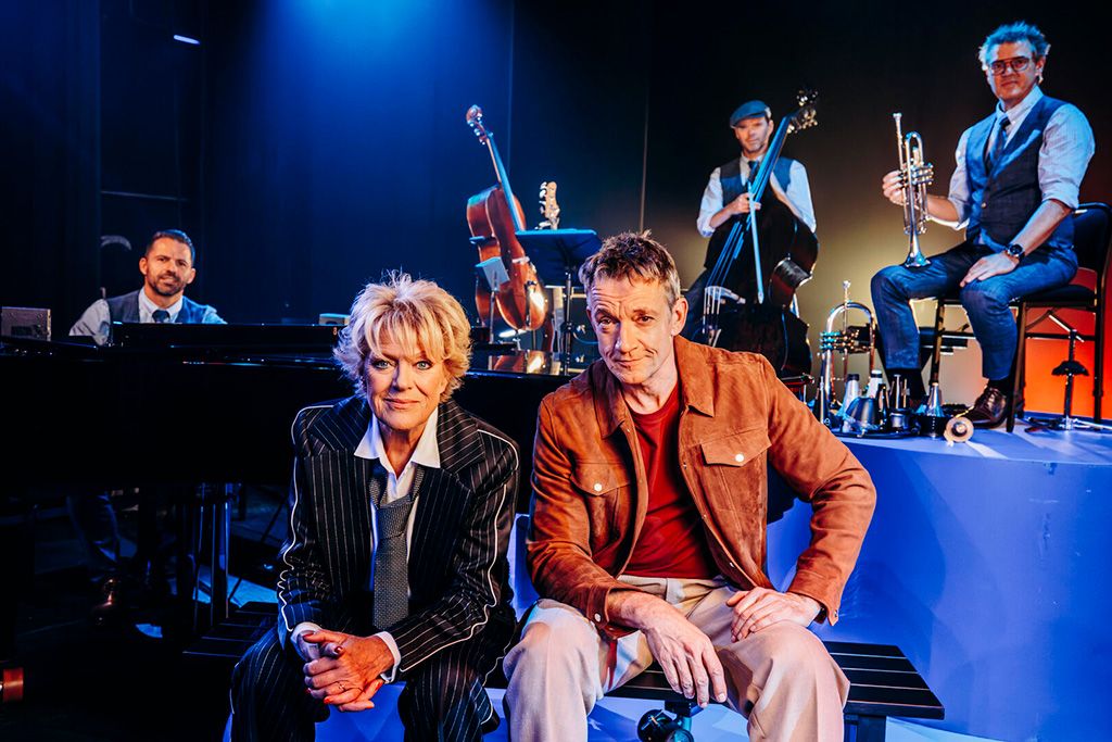 Simone Kleinsma & Paul Groot: Vooruit