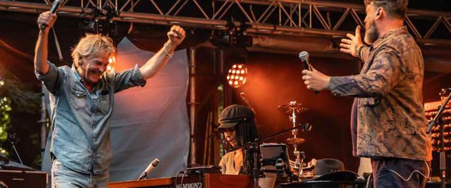 foto: Openluchttheater Mariahout