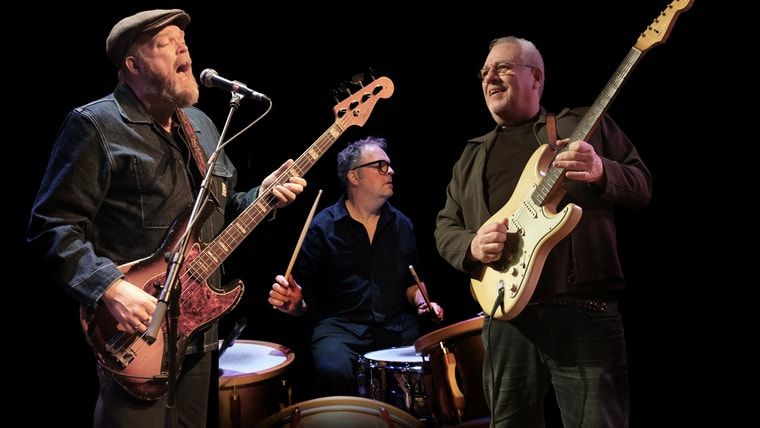 Ocobar plays Clapton